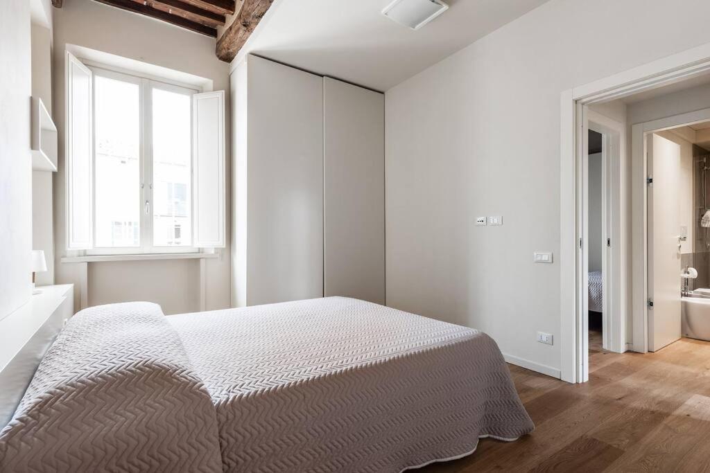 Apartament Centro Lucca Vicolo San Pierino 8 Zewnętrze zdjęcie