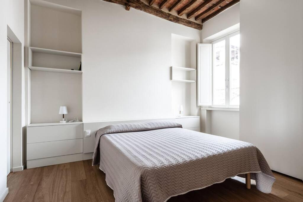 Apartament Centro Lucca Vicolo San Pierino 8 Zewnętrze zdjęcie