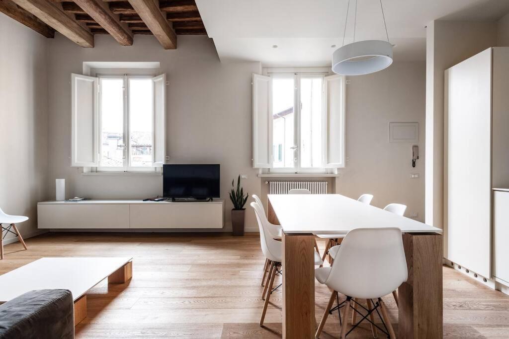 Apartament Centro Lucca Vicolo San Pierino 8 Zewnętrze zdjęcie